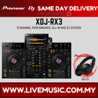 XDJRX3-HDJX5