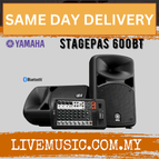 StagePas 600BT