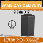 SIGMAX12BK-SPS502-Each