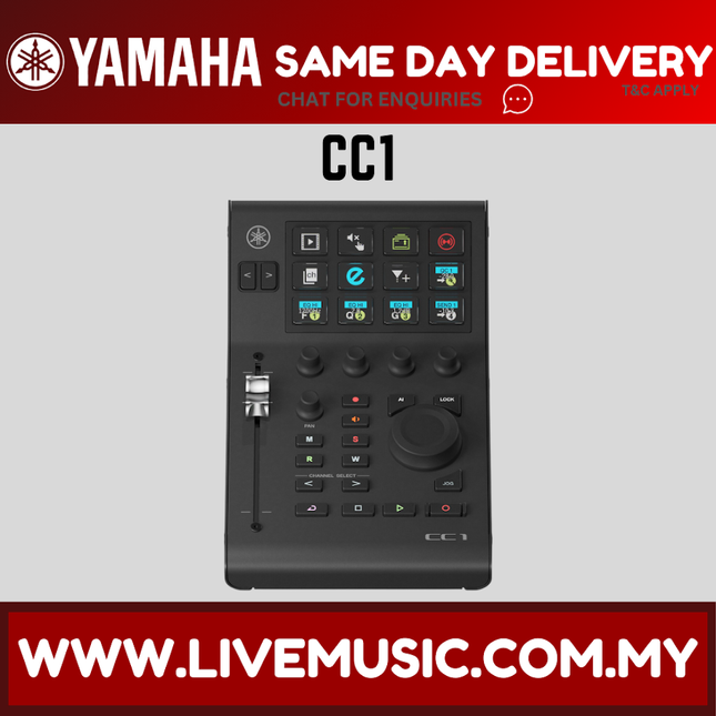 Yamaha CC1 USB Controller ( CC-1 CC 1 )