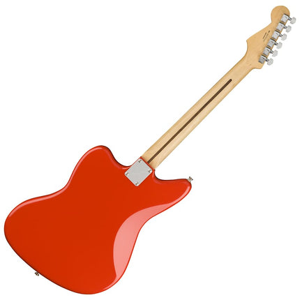 Fender Player Jaguar Electric Guitar, Pau Ferro FB, Sonic Red