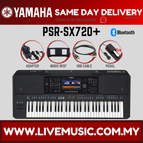 PSR-SX720PLUS-B