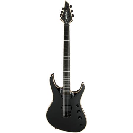 Jackson USA Signature Chris Broderick Soloist HT6 Electric Guitar, Ebony Fretboard - Gloss Black