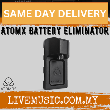 Atomos AtomX Sony L-Series Type Battery Eliminator