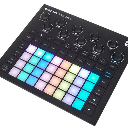 Novation Circuit Tracks Groovebox