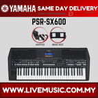 PSR-SX600 A