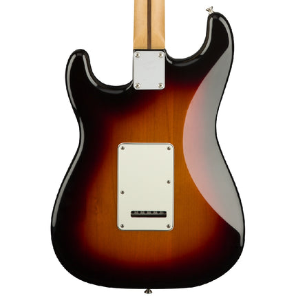Fender Player Stratocaster Electric Guitar, Maple Fretboard - 3-Tone Sunburst