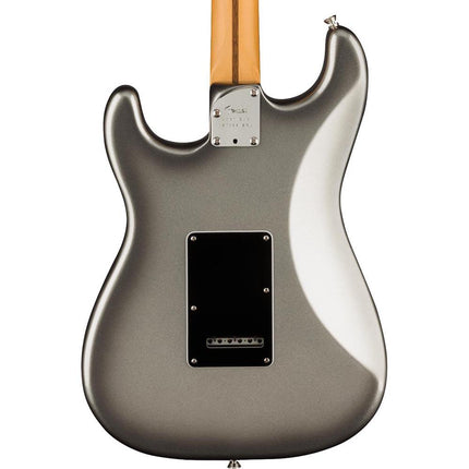 Fender American Professional II HSS Stratocaster Electric Guitar, Rosewood Fretboard - Mercury