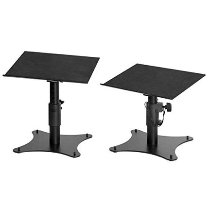 Gator Frameworks Desktop Studio Monitor Stand (GFWSPKSTMNDSK)