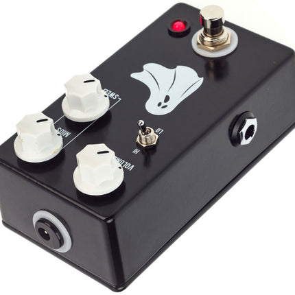 JHS Haunting Mids EQ and Mid-boost Guitar Effects Pedal