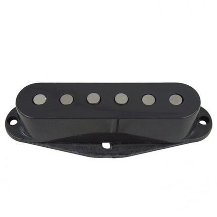 DiMarzio DP175BK True Velvet Single Coil Electric Guitar Neck Pickup - Black (DP175)