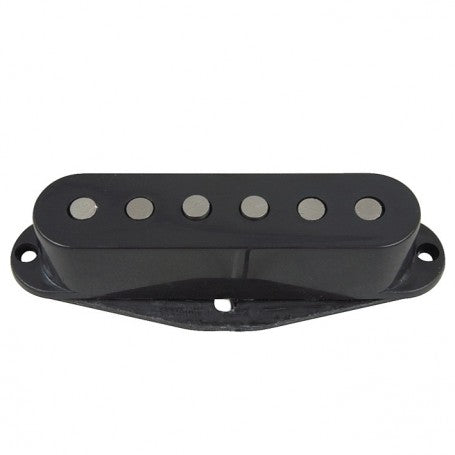 DiMarzio DP175BK True Velvet Single Coil Electric Guitar Neck Pickup - Black (DP175)