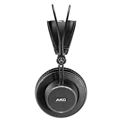 AKG K245 Over-Ear, Open-Back Studio Headphones (K-245/K 245)
