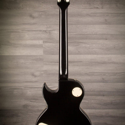 Cort CR250 Electric Guitar Jatoba Fretboard with Gig Bag - Trans Black (CR-250/CR 250)