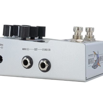 Walrus Audio MAKO Series MKII D1 High-Fidelity Delay Guitar Effects Pedal