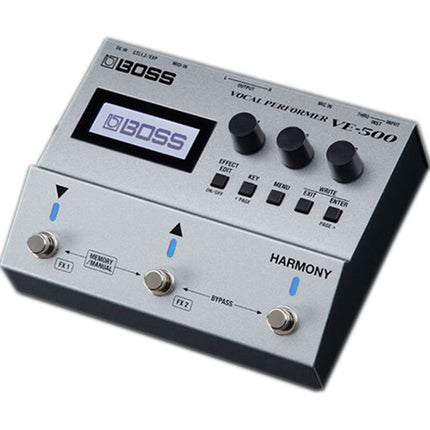 Boss VE-500 Vocal Performer (VE500)