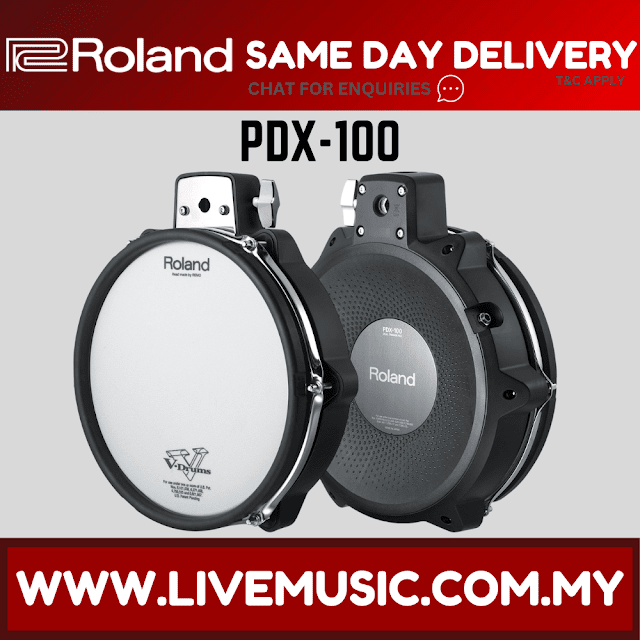 Roland PDX-100 V-Pad (PDX100)