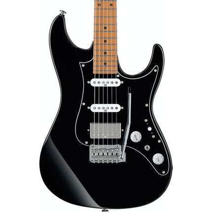 Ibanez Prestige AZ2204B Solidbody Electric Guitar MADE IN JAPAN - Black ( AZ2204B-BK )