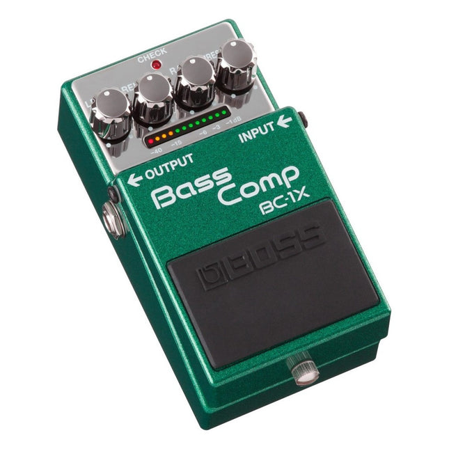 Boss BC-1X Bass Comp Guitar Effect Pedal (BC1X)