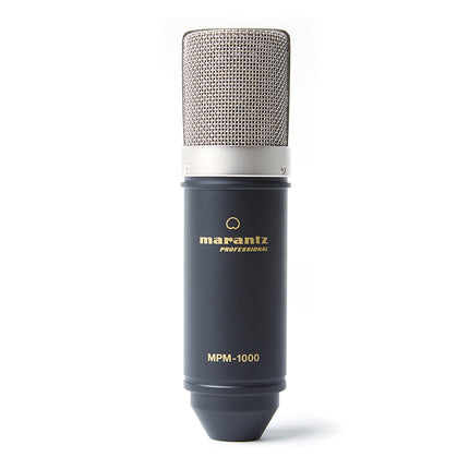 Marantz Professional MPM-1000 Large Diaphragm Condenser Microphone ( MPM1000 MPM 1000 )