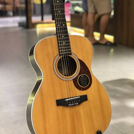 Cort L200FATV - Acoustic Guitar with Gig Bag - Semi Gloss (L200F ATV/L200F-ATV)
