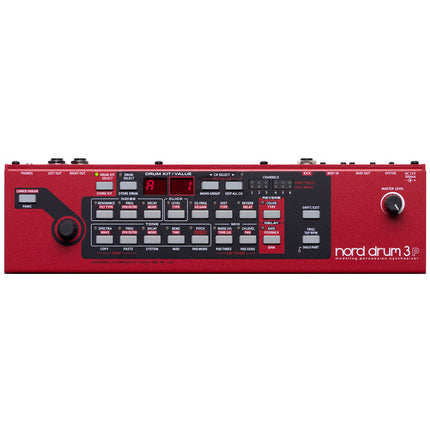 Nord Electro DRUM 3P - Modeling Percussion Synthesizer Multi-pad