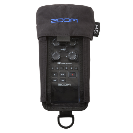 Zoom PCH-6 Protective Case for Zoom H6 Handy Recorder (PCH 6/PCH6)