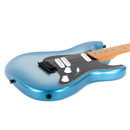 Squier Contemporary Stratocaster Special Electric Guitar, Roasted Maple Fretboard - Sky Burst Metallic