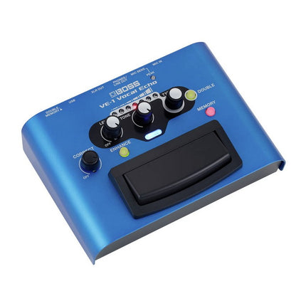 Boss VE-1 Vocal Echo Effect Pedal (VE1)