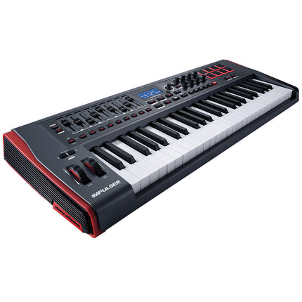Novation Impulse 61 - USB MIDI Controller