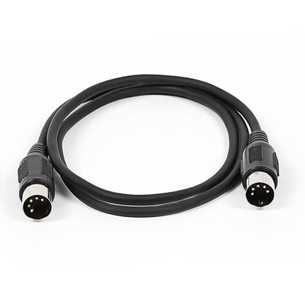 Kadenza MD-5 5 Pin MIDI Cable - 5 Feet ( MD5 / LMC )