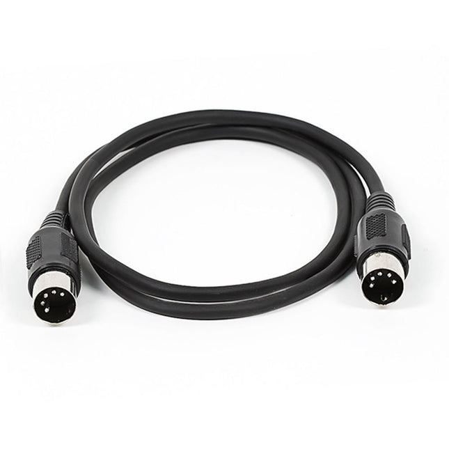 Kadenza MD-5 5 Pin MIDI Cable - 5 Feet ( MD5 / LMC )