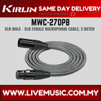 MWC-270PB-BKA-3M