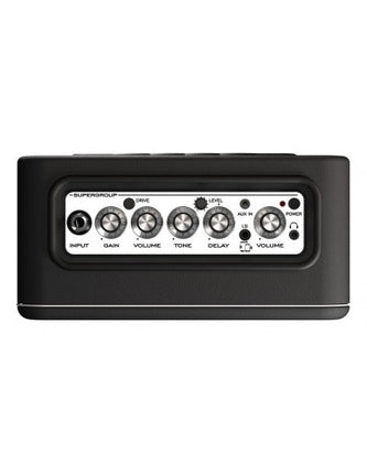 Laney Mini-St-SuperG-2 2x3 inch Stereo Amplifier with Battery