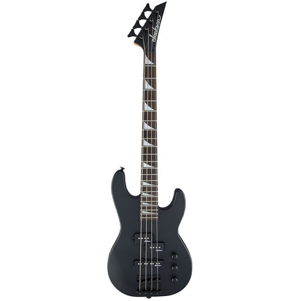 Jackson JS1X JS Series Concert Bass Minion Guitar, Amaranth Fretboard - Satin Black