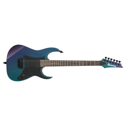 Ibanez Axion Label RG631ALF Solid Body Electric Guitar - Blue Chameleon (RG631ALF-BCM)