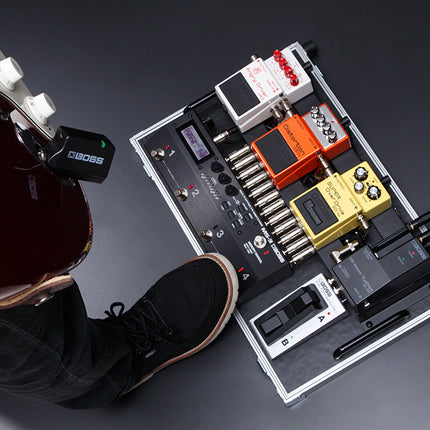 Boss WL-50 - Wireless System / Plug-and-play Stompbox-sized Guitar Wireless System ( WL50 )