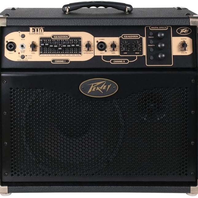 Peavey Ecoustic E110 - 100 watt 1x10 inch Acoustic Combo Amplifier (E-110)