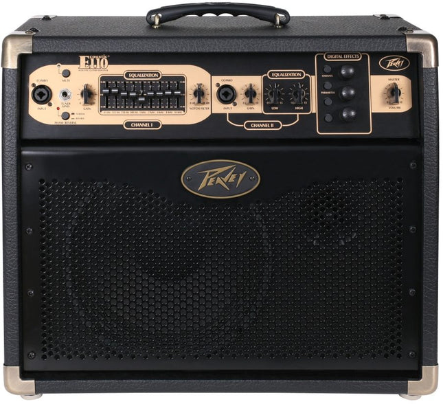 Peavey Ecoustic E110 - 100 watt 1x10 inch Acoustic Combo Amplifier (E-110)