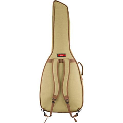 Fender FAT-610 Dreadnought Acoustic Guitar Gig Bag - Tweed (FAT610)