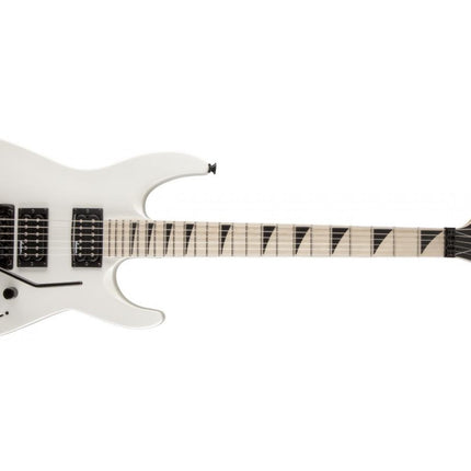 Jackson JS32 DKAM - Dinky Arch Top Electric Guitar Maple Fretboard - Snow White
