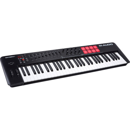 M-Audio Oxygen MKV 61 USB MIDI Controller (MKV61/MKV-61)