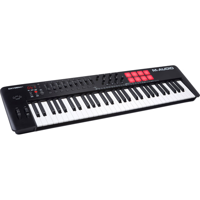 M-Audio Oxygen MKV 61 USB MIDI Controller (MKV61/MKV-61)