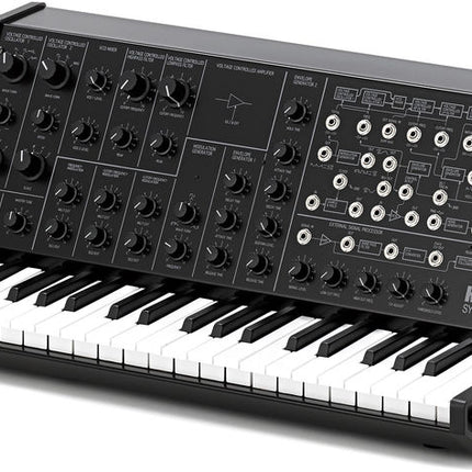Korg MS-20 FS Full-size MS-20 Synthesizer - Black (MS20FS/MS20)