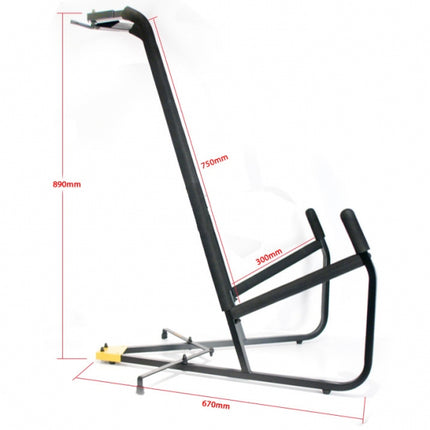 Hercules DS590B Double Bass Stand (DS590B)