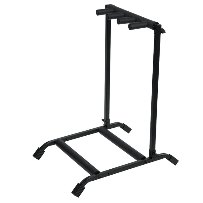 Gator Rok-It RI-GTR-RACK3 Guitar Rack for 3 Guitars (RIGTRRACK3)