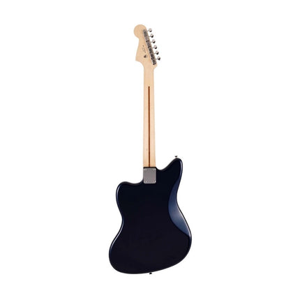 Fender Japan Hybrid II Jazzmaster Electric Guitar, RW Fretboard - Gun Metal Blue