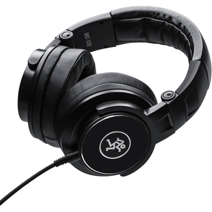 Mackie MC-150 Professional Closed-Back Headphones (MC150/MC 150)