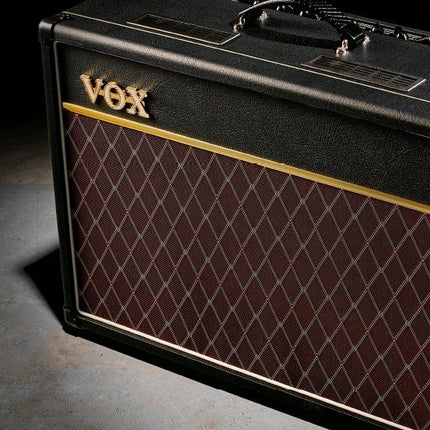 Vox AC15C1 15 Watt 1x12 2 Channel All Tube Combo Guitar Amp Amplifier (AC 15 C1/AC-15-C1)