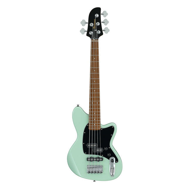 Ibanez Standard TMB35 5-Strings Bass Guitar - Mint Green (TMB35-MGR)